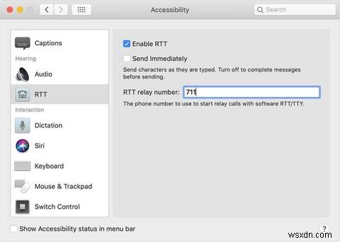 MacとiPhoneでリアルタイムテキスト（RTT）通話を使う方法｜設定から発信まで解説