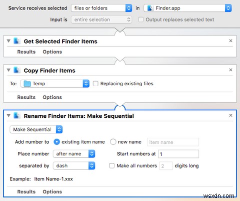 MacのAutomatorで時短を実現!知っておきたい便利なワークフロー8選