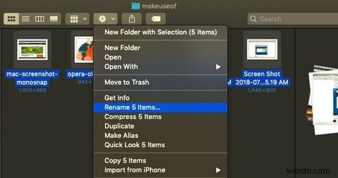 MacのFinderを使いこなすための9つの便利テクニック