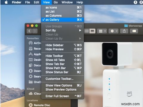 MacのFinderを使いこなすための9つの便利テクニック