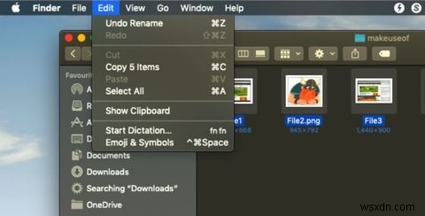 MacのFinderを使いこなすための9つの便利テクニック
