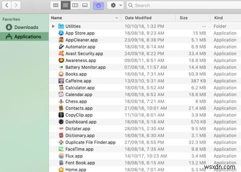 MacのFinderを最大限に活用する7つのヒント｜4つの表示オプション徹底解説