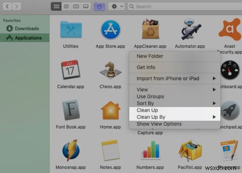MacのFinderを最大限に活用する7つのヒント｜4つの表示オプション徹底解説