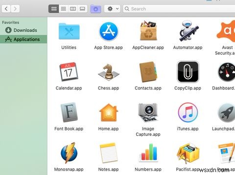 MacのFinderを最大限に活用する7つのヒント｜4つの表示オプション徹底解説