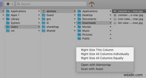 MacのFinderを最大限に活用する7つのヒント｜4つの表示オプション徹底解説