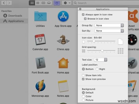 MacのFinderを最大限に活用する7つのヒント｜4つの表示オプション徹底解説