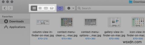 MacのFinderを最大限に活用する7つのヒント｜4つの表示オプション徹底解説