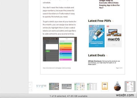 MacのFinderを最大限に活用する7つのヒント｜4つの表示オプション徹底解説