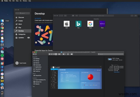 macOS Mojaveの注目新機能トップ10を徹底解説