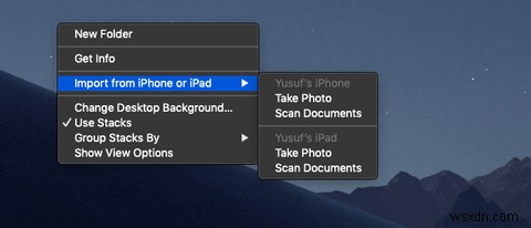 macOS Mojaveの注目新機能トップ10を徹底解説