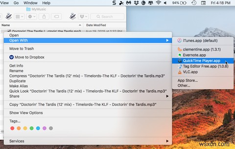 インストール不要!Mac標準機能だけでオーディオを再生する5つの簡単な方法