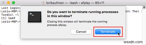インストール不要!Mac標準機能だけでオーディオを再生する5つの簡単な方法