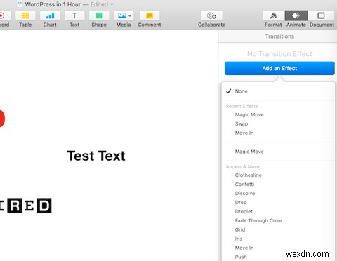 Macで魅力的なプレゼンを実現するKeynote活用テクニック10選