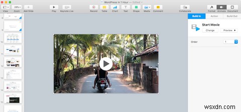Macで魅力的なプレゼンを実現するKeynote活用テクニック10選