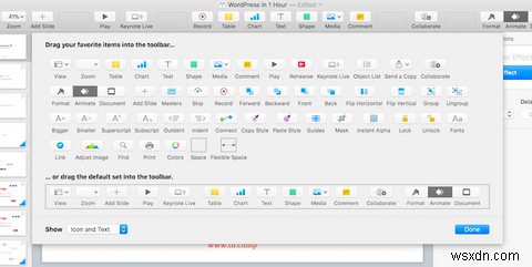 Macで魅力的なプレゼンを実現するKeynote活用テクニック10選