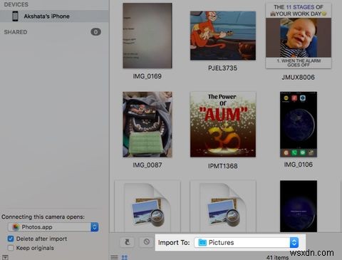 Macの「イメージキャプチャ」アプリを使いこなす4つの実用テクニック