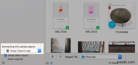 Macの「イメージキャプチャ」アプリを使いこなす4つの実用テクニック