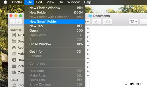 Macで使える便利なスマートフォルダ8選！作成・編集・削除の方法も徹底解説