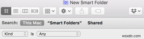 Macで使える便利なスマートフォルダ8選！作成・編集・削除の方法も徹底解説