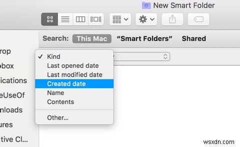 Macで使える便利なスマートフォルダ8選！作成・編集・削除の方法も徹底解説