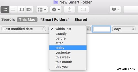 Macで使える便利なスマートフォルダ8選！作成・編集・削除の方法も徹底解説