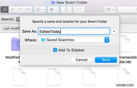 Macで使える便利なスマートフォルダ8選！作成・編集・削除の方法も徹底解説