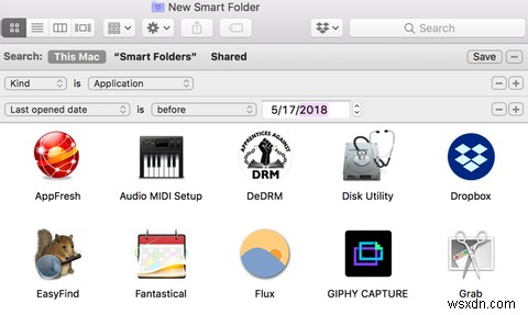 Macで使える便利なスマートフォルダ8選！作成・編集・削除の方法も徹底解説