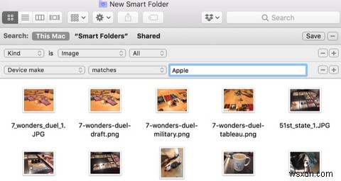 Macで使える便利なスマートフォルダ8選！作成・編集・削除の方法も徹底解説