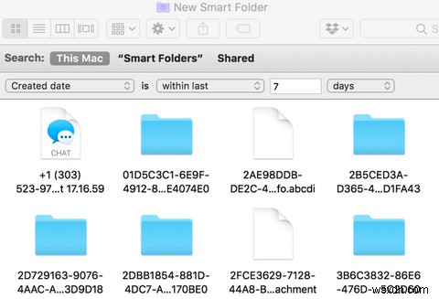 Macで使える便利なスマートフォルダ8選！作成・編集・削除の方法も徹底解説
