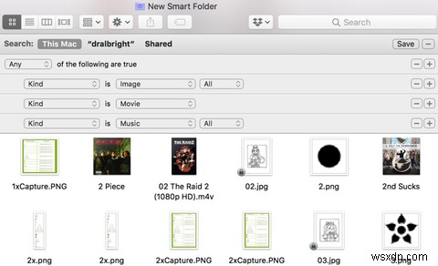 Macで使える便利なスマートフォルダ8選！作成・編集・削除の方法も徹底解説
