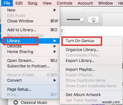 iTunesを快適に使うための7つの簡単な設定術