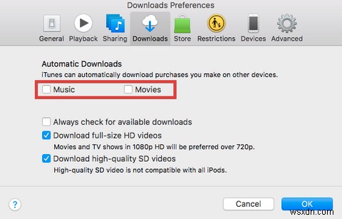 iTunesを快適に使うための7つの簡単な設定術