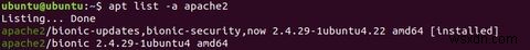 Ubuntuでパッケージを検索する方法｜apt・apt-cache・aptitudeの使い方を解説