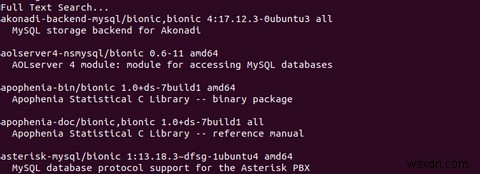 Ubuntuでパッケージを検索する方法｜apt・apt-cache・aptitudeの使い方を解説