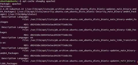 Ubuntuでパッケージを検索する方法｜apt・apt-cache・aptitudeの使い方を解説