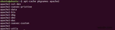 Ubuntuでパッケージを検索する方法｜apt・apt-cache・aptitudeの使い方を解説
