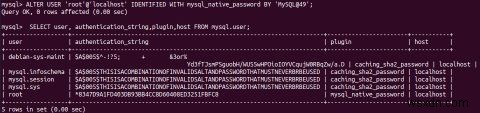UbuntuにMySQLをインストールして設定する方法【初心者向け完全ガイド】