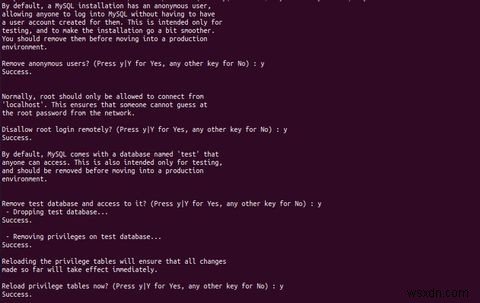 UbuntuにMySQLをインストールして設定する方法【初心者向け完全ガイド】
