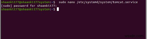 Ubuntu 20.04にApache Tomcat 10をインストールする方法を徹底解説