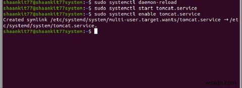 Ubuntu 20.04にApache Tomcat 10をインストールする方法を徹底解説