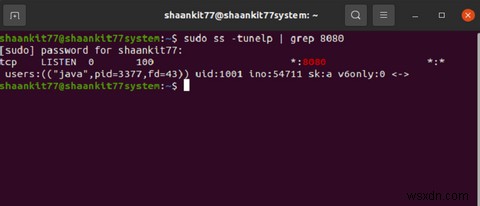 Ubuntu 20.04にApache Tomcat 10をインストールする方法を徹底解説