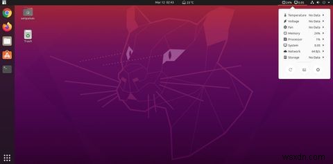 2022年版：Linuxデスクトップをカスタマイズする必須GNOMEシェル拡張機能10選