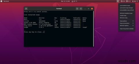 2022年版：Linuxデスクトップをカスタマイズする必須GNOMEシェル拡張機能10選