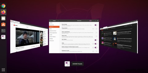 2022年版：Linuxデスクトップをカスタマイズする必須GNOMEシェル拡張機能10選