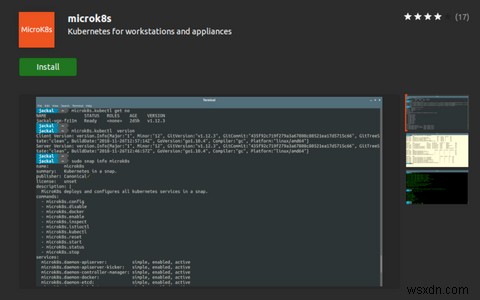 UbuntuでMicroK8sを使ってローカルKubernetes環境を構築する方法