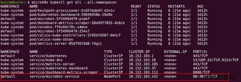 UbuntuでMicroK8sを使ってローカルKubernetes環境を構築する方法