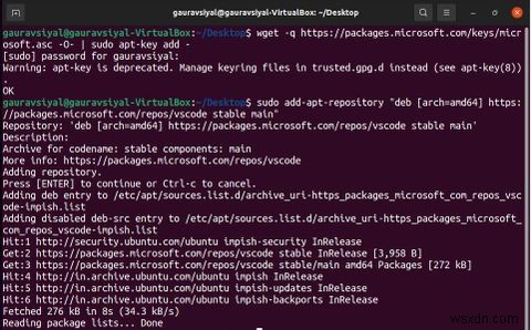 UbuntuにVisual Studio Codeをインストールする3つの方法【Snap・APT・GUI対応】