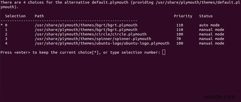 Ubuntuの起動スプラッシュ画面とロゴをカスタマイズする完全ガイド