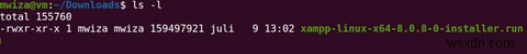 Ubuntu LinuxでXAMPPを使ってLAMP環境を構築する方法【初心者向け完全ガイド】