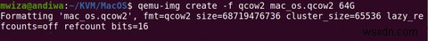 Ubuntu Linuxの仮想マシンにmacOSをインストールする方法【QEMU/KVM完全ガイド】